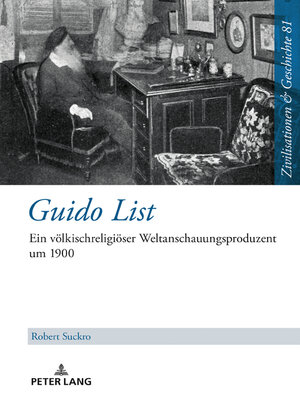 cover image of Guido List